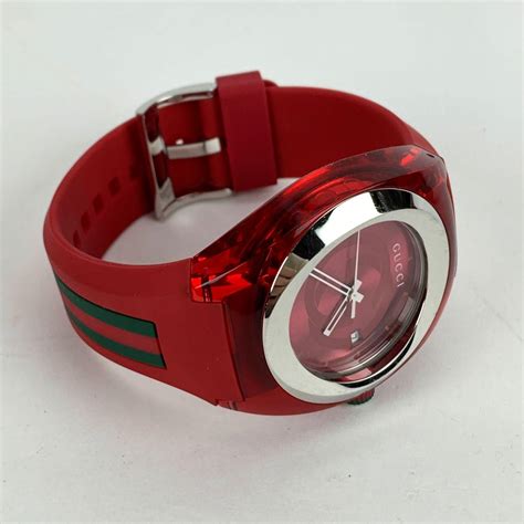 gucci sync 137.1 watch band